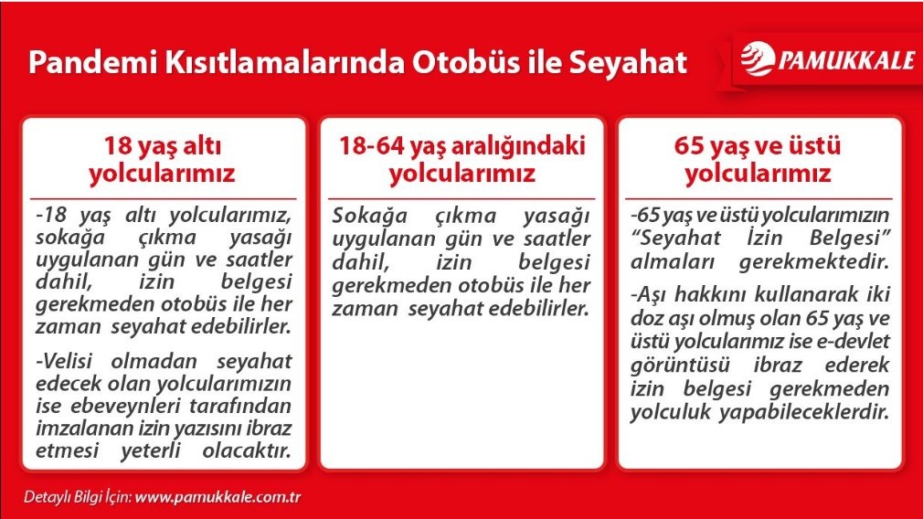Pamukkale Turizm neden #HaddiniBilPamukkaleTurizm etiketiyle TT oldu?