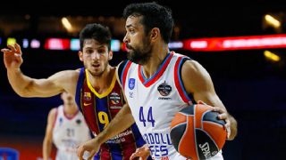Anadolu Efes Avrupa'nın en iyisi
