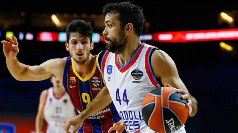 Anadolu Efes Avrupa'nın en iyisi Anadolu Efes Avrupa'nın en iyisi