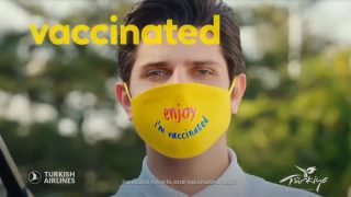 Kültür ve Turizm Bakanlığı'nın “Siz eğlenin, ben aşı oldum” kampanyası için kimler ne dedi?