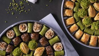 İstanbul bir tatlı olsa tartışmasız baklava olurdu
