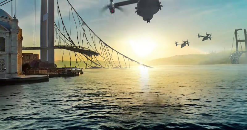 Türkiye'nin hikayesini dünyaya BluTV anlatacak!