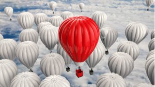 Farklılaşma haritası ve gerekli üç temel beceri