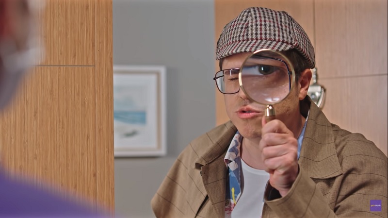 Dedektif Necati GetirBüyük’ün peşinde