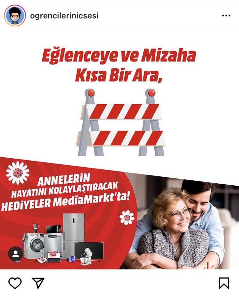 Eğlence ve mizaha anne molası!