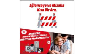 Eğlence ve mizaha anne molası!