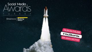Sosyal medyanın en iyileri ödüllerine kavuşuyor!