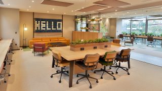 Patronların aklında "esnek ofisler" var