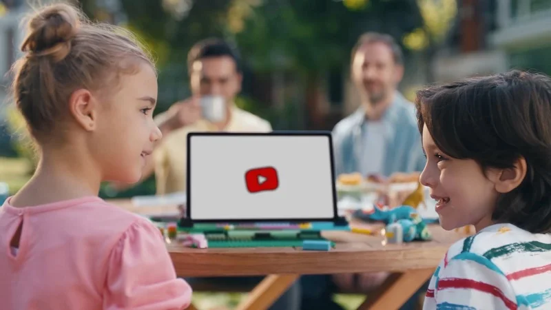 Samsung ve Google çocuklar için bir arada