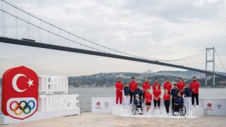 Tokyo 2020 Olimpiyat ve Paralimpik Oyunları'na Bünyamin Aydın imzası!