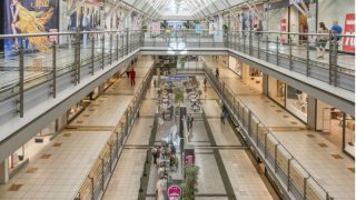 AVM ziyaretleri artıyor