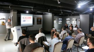 Ankara Reklamcılar Derneği 16. dönem toplantı