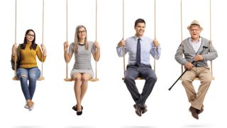 Covid-19 yaşlılığa çelme taktı