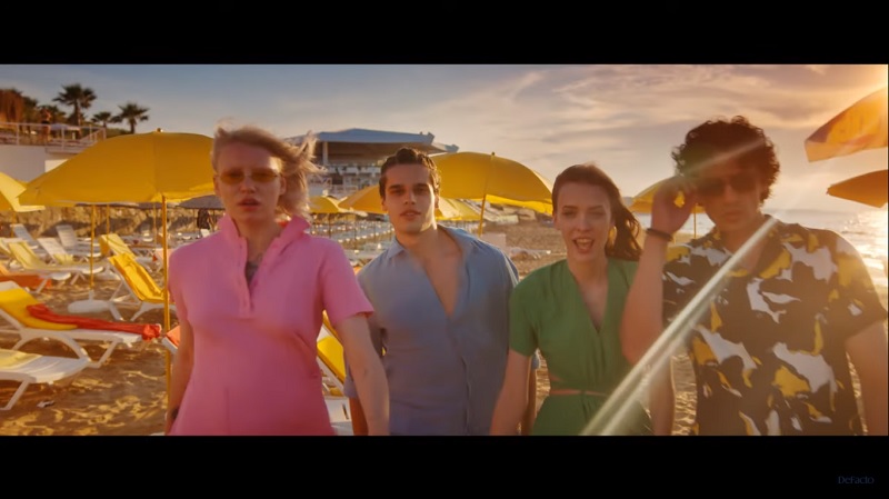 DeFacto sezonu açtı! DeFacto sezonu açtı!