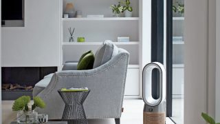 Dyson hava temizleyiciler güvenli ofisin kapılarını açıyor