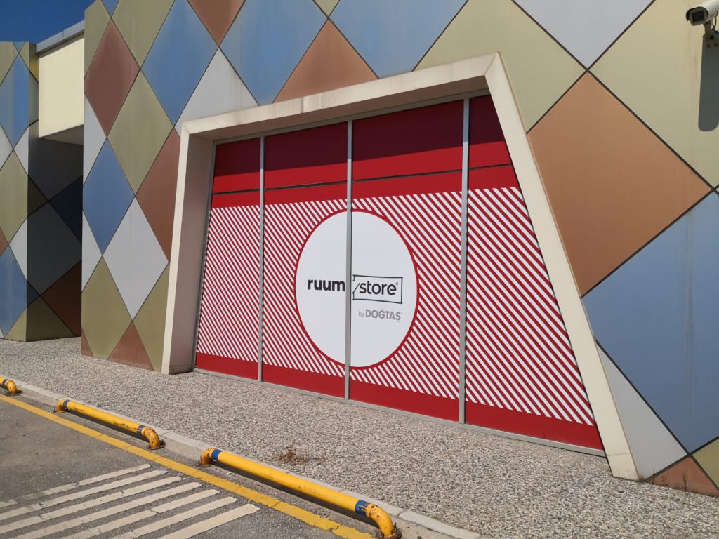 Ruum Store geleceğin mağazasını açtı