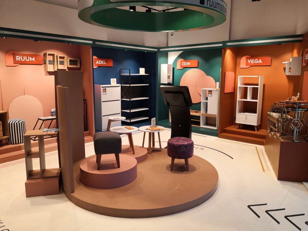 Ruum Store geleceğin mağazasını açtı