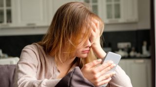 LinkedIn taciz mesajları