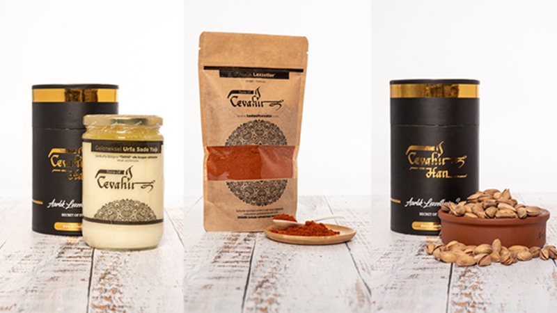 Marka özünü genişletti, Cevahir Han konseptini ve lezzetlerini paketledi Marka özünü genişletti, Cevahir Han konseptini ve lezzetlerini paketledi