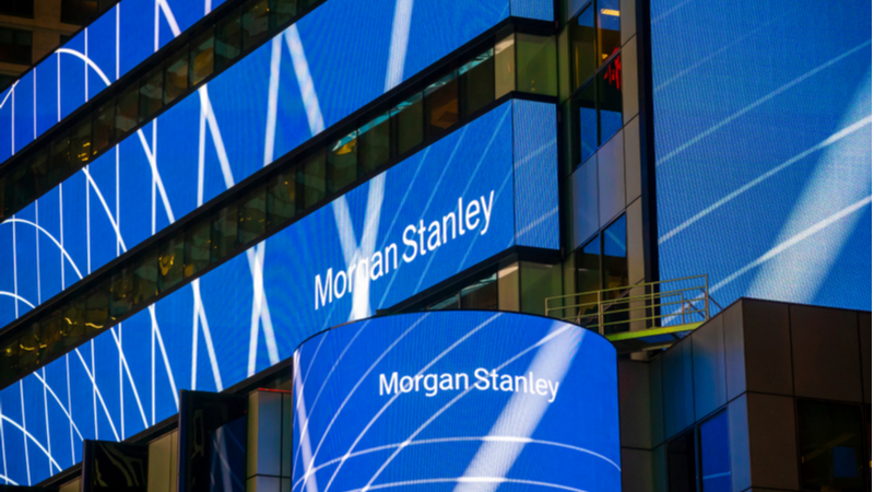 Morgan Stanley CEO'sundan tepki çeken "ofise dönün" çağrısı Morgan Stanley New York ofisi