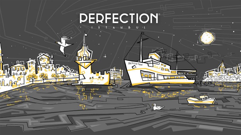 "Perfect" Place to Work: Perfection İstanbul