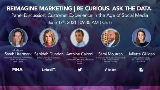 Pazarlamanın geleceğini veriden öğrenin…