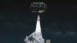 Social Media Awards Turkey ödülleri sahiplerini buldu