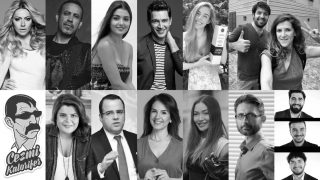 İşte yılın en iyi influencer'ları