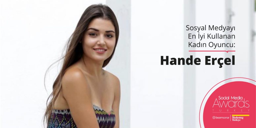 İşte yılın en iyi influencer'ları