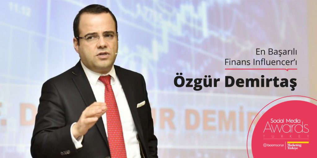 İşte yılın en iyi influencer'ları