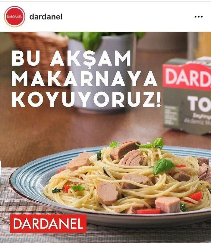 Dardanel’den olay yaratan paylaşımıyla ilgili ilk açıklama geldi