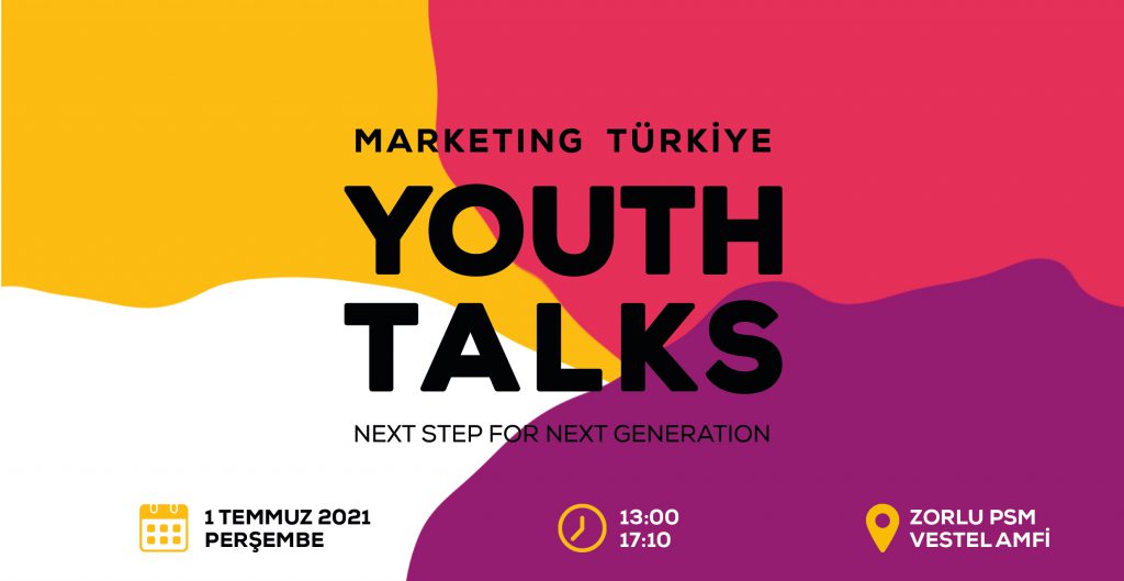 Gençler 1 Temmuz'da Zorlu PSM'de buluşuyor