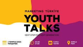 Youth Talks katılımcılarına workshop ve staj olanağı sunuyor