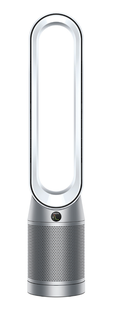 Dyson hava temizleyiciler güvenli ofisin kapılarını açıyor