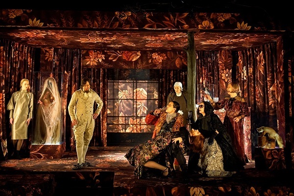 en yaratici tiyatro FESPA