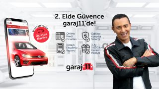 garaj11 Mustafa Sandal ile gaza basıyor