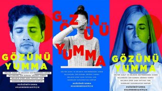 Gözünü yumma sahnene sahip çık!