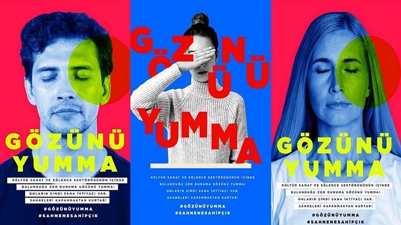 Gözünü yumma sahnene sahip çık!