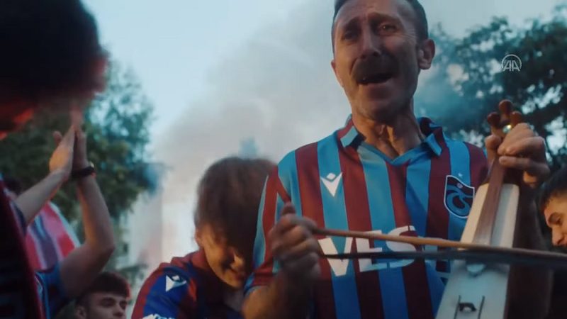 Kemençenin rüyası Kemençenin rüyası