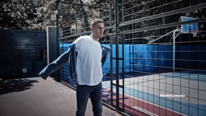 Merih Demiral "Birlikte çok iyiyiz" diyor!