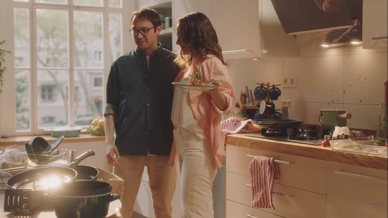 "Oh be!" dedirten yardımcı!