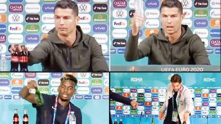 EURO 2020'de futbolcu-sponsor krizi büyürken UEFA sessizliğini bozdu!