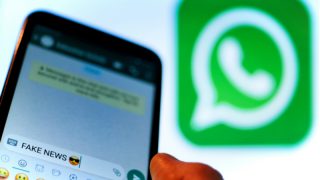 WhatsApp'tan iletilere sınırlama!