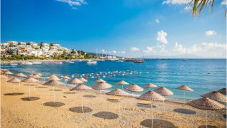 Türkler Bodrum, yabancı turistler Fethiye diyor!