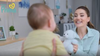 Fahriye Evcen ekranlara Prima'yla döndü