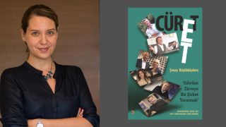 Bir gazeteciden girişimcilere “Cüret Et” çağrısı