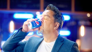 Beyazıt Öztürk Pepsi ile "Çok Okey"