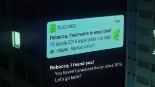 Göz ardı edilemeyen bildirim