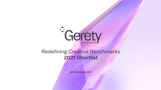Gerety Awards 2021 Shortlist’i açıklandı!