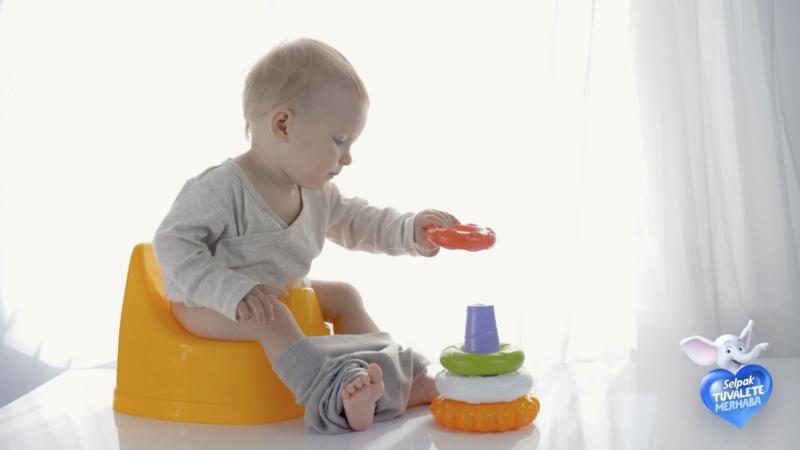 Selpak'tan çocukların ilk hijyen eğitimine fil kadar destek Selpak'tan çocukların ilk hijyen eğitimine fil kadar destek